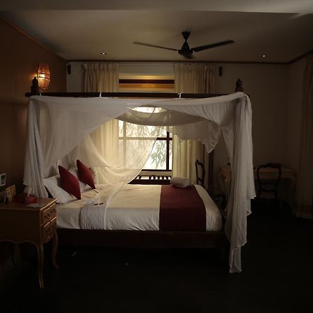 Joys Resort Poovar 트리반드룸 외부 사진