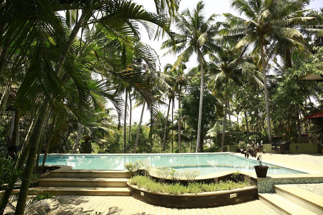 Joys Resort Poovar 트리반드룸 외부 사진