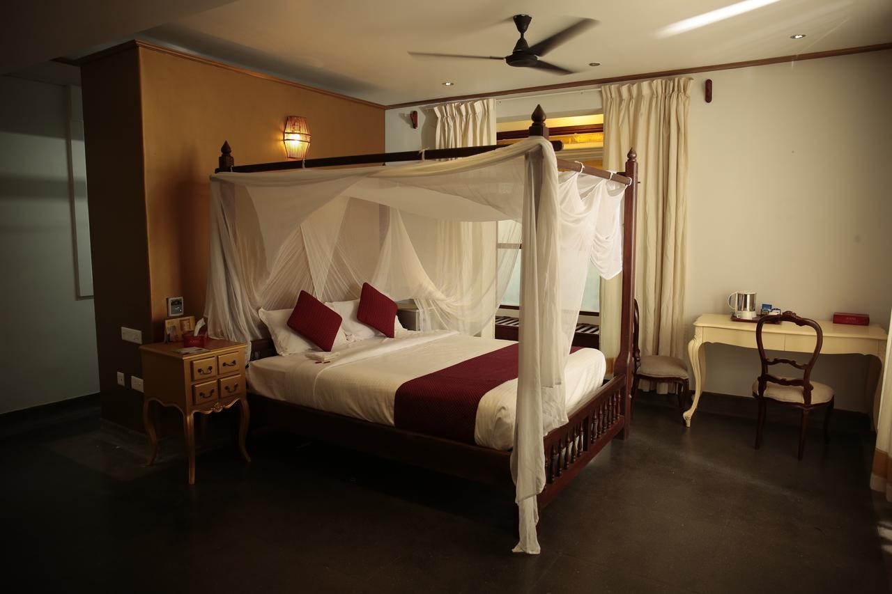 Joys Resort Poovar 트리반드룸 외부 사진