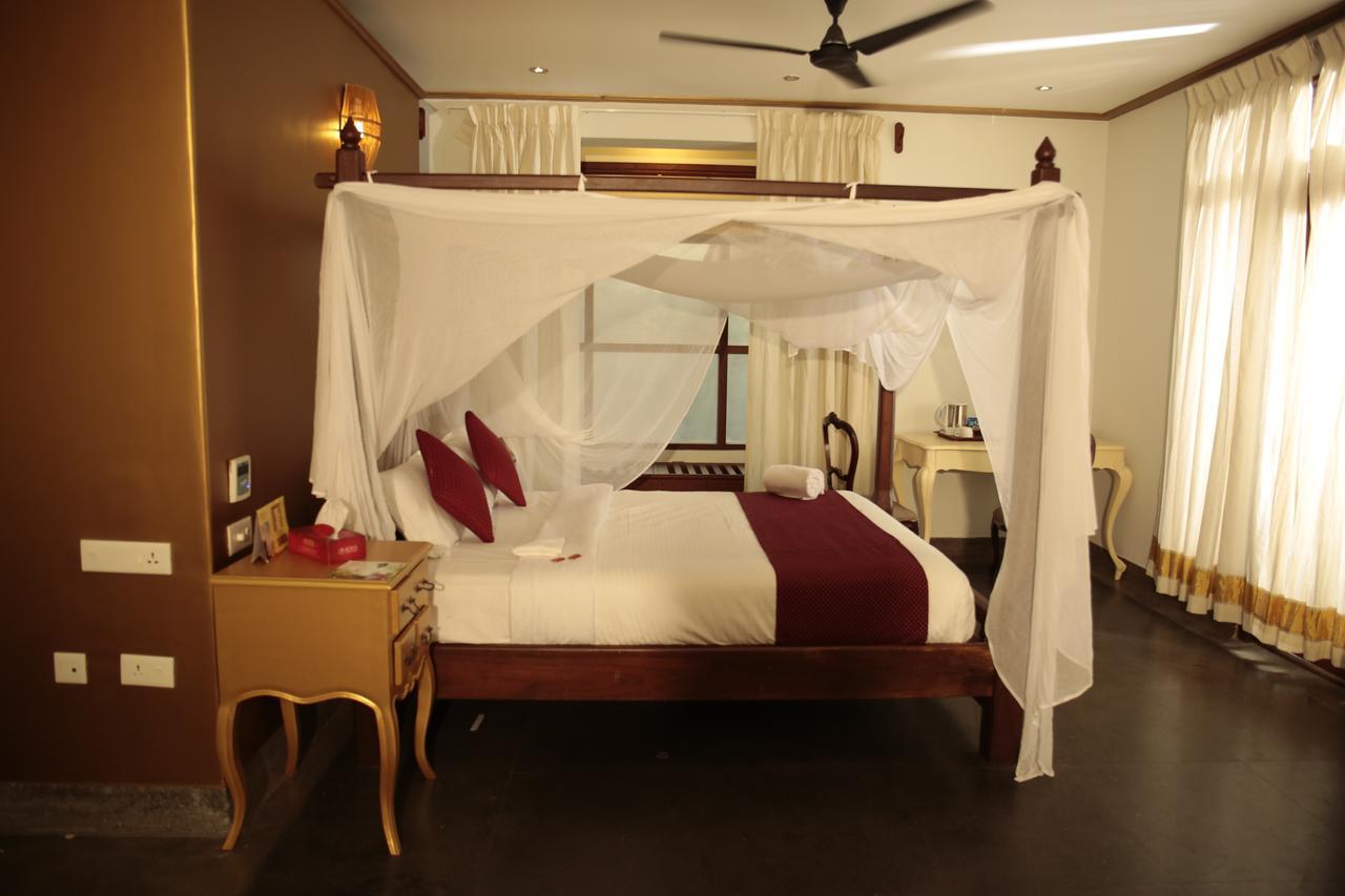 Joys Resort Poovar 트리반드룸 외부 사진