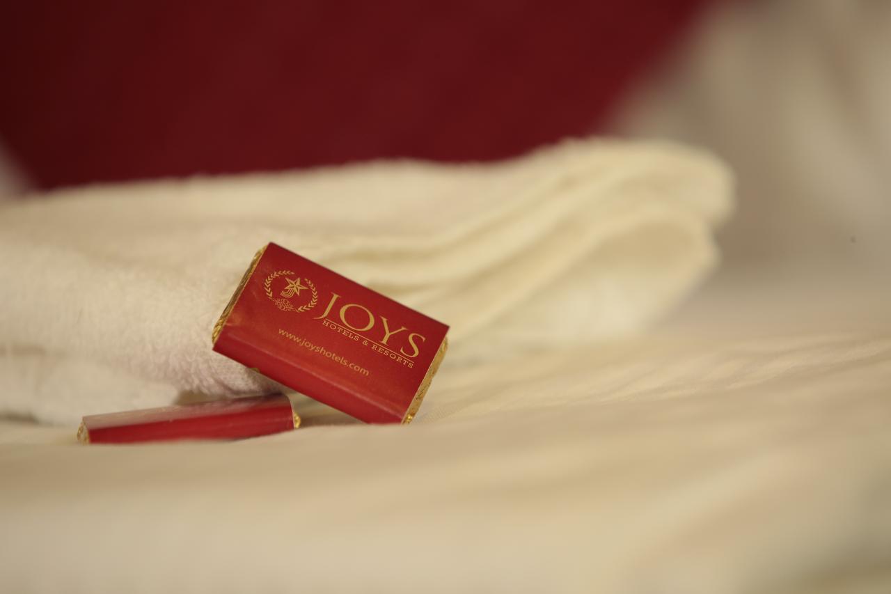 Joys Resort Poovar 트리반드룸 외부 사진